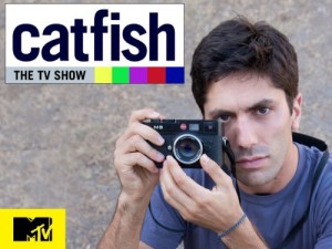 MTV's Catfish Logo