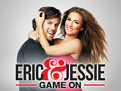 Eric & Jessie on E!